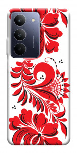 Чехол Червона вишиванка для Realme C75x