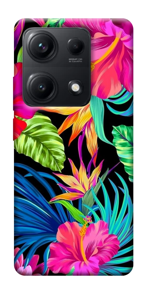 Чехол Floral mood для Xiaomi Redmi Note 14S