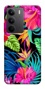 Чехол Floral mood для Realme C75