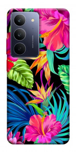 Чехол Floral mood для Realme C75x