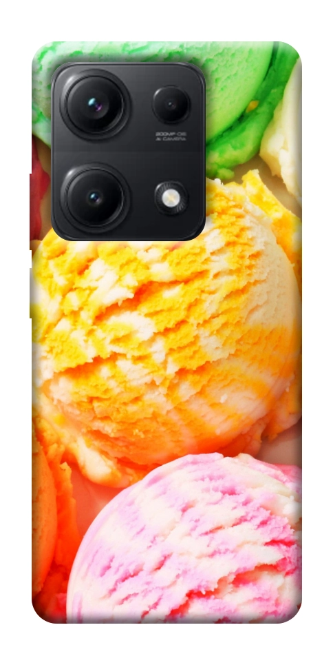 Чехол Ice cream для Xiaomi Redmi Note 14S