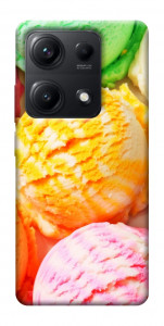Чехол Ice cream для Xiaomi Redmi Note 14S