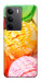 Чехол Ice cream для Realme C75