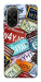 Чохол License plate для Xiaomi Poco C71
