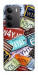 Чехол License plate для Realme C75