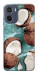 Чехол Summer coconut для Motorola Moto G05