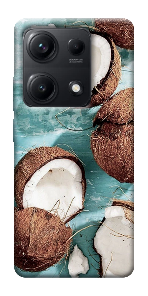 Чехол Summer coconut для Xiaomi Redmi Note 14S
