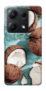 Чехол Summer coconut для Xiaomi Redmi Note 14S