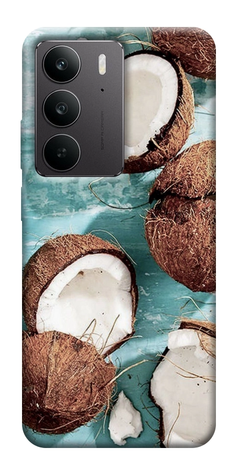 Чехол Summer coconut для Realme C75