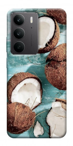 Чехол Summer coconut для Realme C75