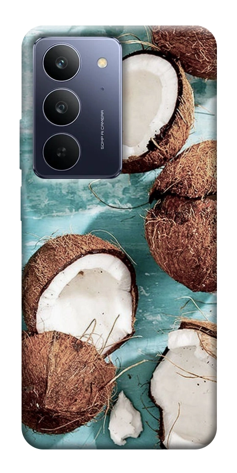 Чехол Summer coconut для Realme C75x