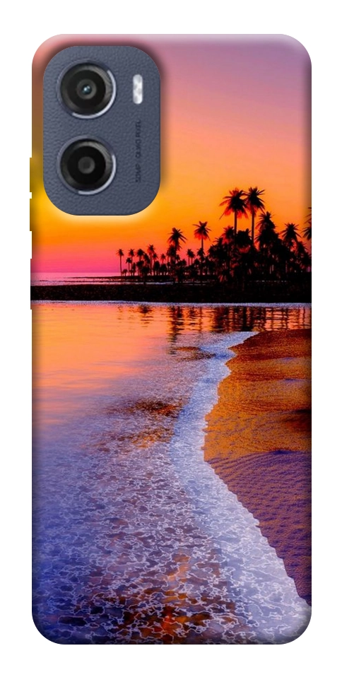Чехол Sunset для Motorola Moto G05