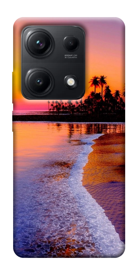 Чехол Sunset для Xiaomi Redmi Note 14S