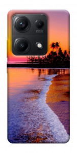 Чехол Sunset для Xiaomi Redmi Note 14S