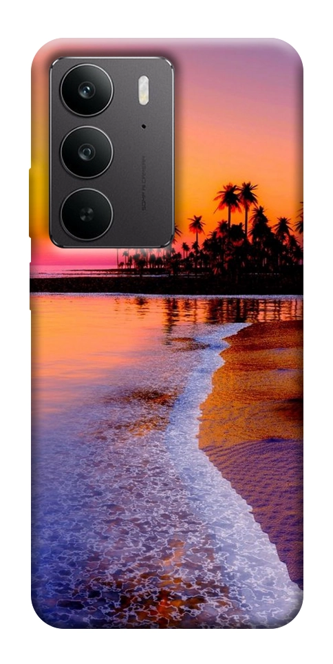 Чехол Sunset для Realme C75