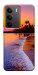 Чехол Sunset для Realme C75