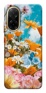 Чохол Літні квіти для Xiaomi Redmi A5