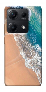 Чехол Морское побережье для Xiaomi Redmi Note 14S