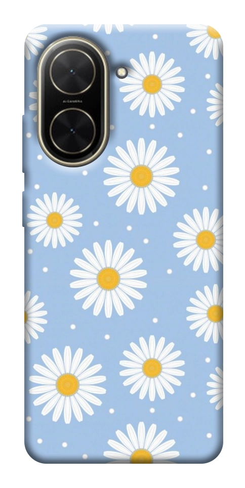 Чохол Привіт ромашки для Xiaomi Poco C71