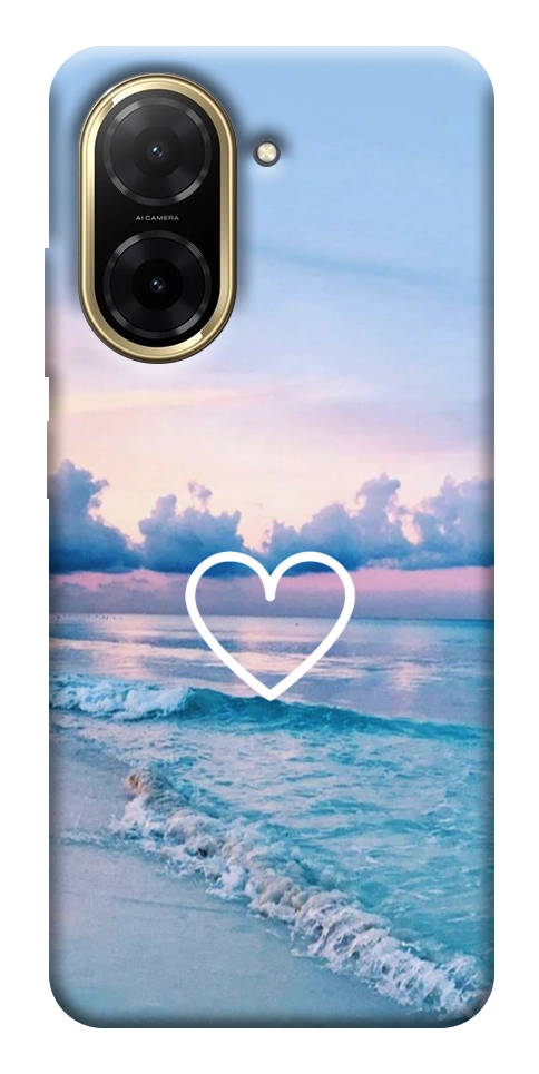Чохол Summer heart для Xiaomi Redmi A5