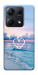 Чехол Summer heart для Xiaomi Redmi Note 14S