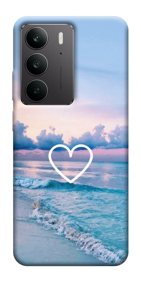 Чехол Summer heart для Realme C75