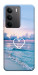 Чехол Summer heart для Realme C75