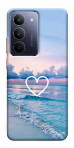 Чехол Summer heart для Realme C75x
