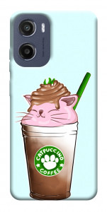 Чехол Catpuccino для Motorola Moto G05