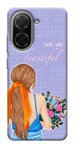 Чохол You are beautiful для Xiaomi Poco C71