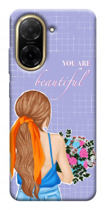 Чохол You are beautiful для Xiaomi Redmi A5