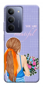 Чехол You are beautiful для Realme C75x