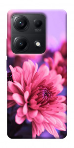 Чехол Нежная хризантема для Xiaomi Redmi Note 14S