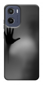 Чехол Shadow man для Motorola Moto E15