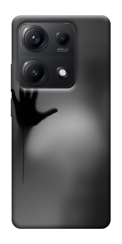 Чехол Shadow man для Xiaomi Redmi Note 14S
