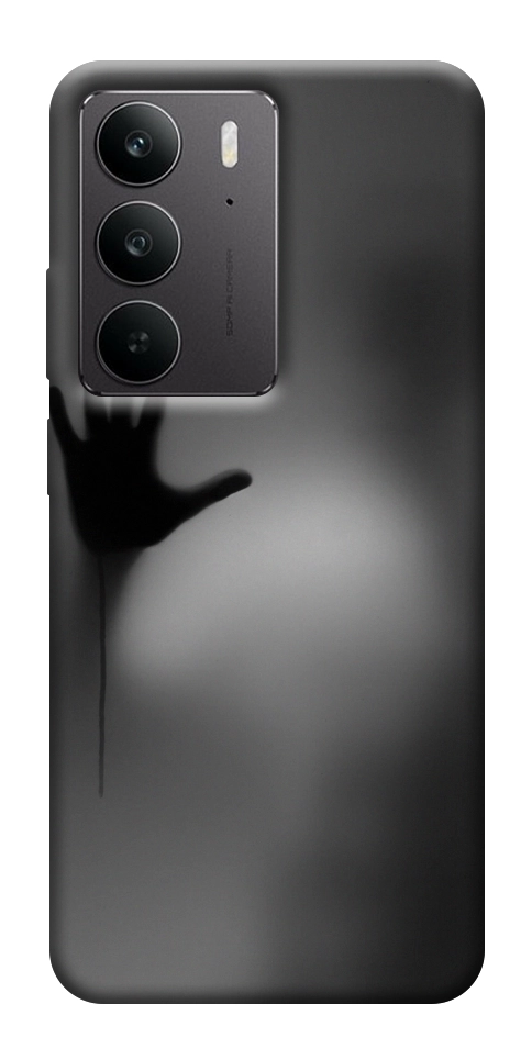 Чехол Shadow man для Realme C75