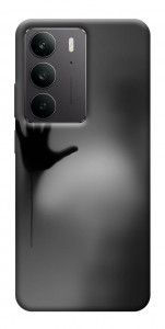 Чехол Shadow man для Realme C75