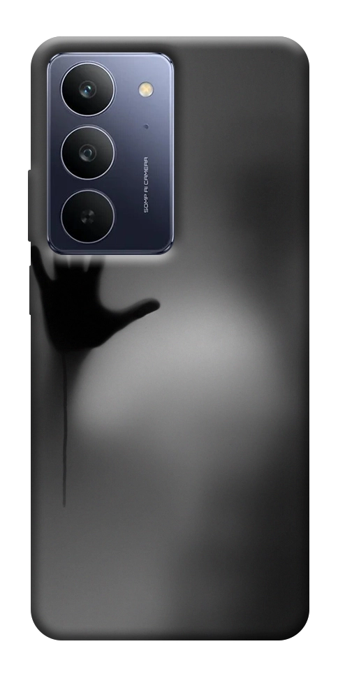 Чехол Shadow man для Realme C75x