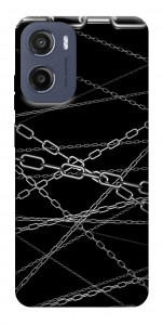Чехол Chained для Motorola Moto E15