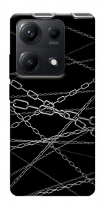 Чехол Chained для Xiaomi Redmi Note 14S