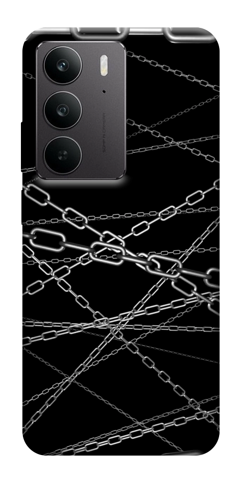 Чохол Chained для Realme C75