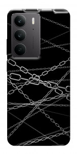 Чехол Chained для Realme C75