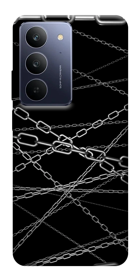 Чехол Chained для Realme C75x