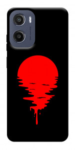 Чехол Red Moon для Motorola Moto E15