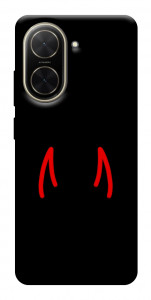 Чохол Red horns для Xiaomi Poco C71