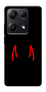 Чехол Red horns для Xiaomi Redmi Note 14S