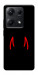 Чехол Red horns для Xiaomi Redmi Note 14S