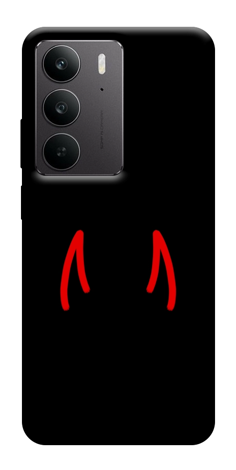Чехол Red horns для Realme C75