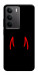 Чехол Red horns для Realme C75