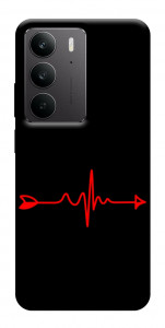Чехол Стрела для Realme C75
